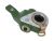 DT Spare Parts 7.34101 Gestängesteller, automatisch, A 38 x 34, b: 12,7 mm, Lb: 152 mm, Ol: 50 mm, DIN 5482, 19 teeth passend für Iveco