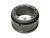 DT Spare Parts 7.34130 Bremstrommel, D: 410 mm, 10 bores, b: 23 mm, P: 335 mm, d: 285 mm, H: 251 mm, B: 205 mm passend für Iveco