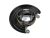 DT Spare Parts 7.34160 Bremsbacke, links, mit Belägen passend für Iveco