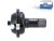 DT Spare Parts 7.34221 Bremszylinder, M16 x 1,5, M48 x 1,5, Ls: 53 mm passend für Multimarken