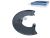 DT Spare Parts 7.34273 Bremsschild passend für Iveco