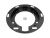 DT Spare Parts 7.34275 Bremsschild, d: 250 mm, D: 450 mm, H: 40 mm passend für Iveco