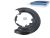 DT Spare Parts 7.34288 Bremsschild, links passend für Iveco