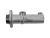 DT Spare Parts 7.34290 Hauptbremszylinder passend für Iveco