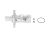 DT Spare Parts 7.34294 Hauptbremszylinder passend für Iveco