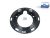 DT Spare Parts 7.34302 Bremsschild passend für Iveco