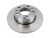 DT Spare Parts 7.36007 Bremsscheibe, D: 276 mm, 5 bores, P: 118 mm, H: 69,5 mm, S: 16 mm, s: 13 mm passend für Multimarken