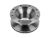 DT Spare Parts 7.36008 Bremsscheibe, D: 330 mm, 8 bores, P: 275 mm, H: 141 mm, S: 34 mm, s: 28 mm passend für Iveco