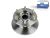 DT Spare Parts 7.36015 Bremsscheibe, D: 267 mm, 6 bores, b: 12,5 mm, P: 170 mm, M18 x 1,5, d: 58 mm, H: 111 mm, S: 14,2 mm, s: 12,5 mm passend für Multimarken
