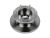 DT Spare Parts 7.36018 Bremsscheibe, D: 290 mm, 6 bores, b: 12,5 mm, P: 170 mm, M18 x 1,5, d: 68 mm, H: 105 mm, S: 22 mm, s: 20 mm passend für Multimarken