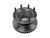 DT Spare Parts 7.36021 Bremsscheibe, D: 370 mm, 8 bores, P: 275 mm, M22 x 1,5, d: 215 mm, H: 181,5 mm, S: 45 mm, s: 41 mm passend für Iveco