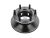 DT Spare Parts 7.36022 Bremsscheibe, D: 315 mm, 6 bores, P: 205 mm, M18 x 1,5, d: 160 mm, H: 118,5 mm, S: 26 mm, s: 23 mm passend für Multimarken