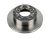 DT Spare Parts 7.36023 Bremsscheibe, D: 289 mm, 8 bores, b: 10,6 mm, P: 108 mm, d: 84 mm, H: 84,5 mm, S: 22 mm, s: 19 mm passend für Multimarken