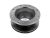 DT Spare Parts 7.36032 Bremsscheibe, D: 322 mm, 8 bores, P: 275 mm, H: 134 mm, S: 30 mm, s: 28 mm passend für Iveco