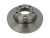 DT Spare Parts 7.36048 Bremsscheibe, D: 276 mm, 5 bores, b: 15,7 mm, P: 118 mm, d: 73 mm, H: 72,5 mm, S: 22 mm, s: 19 mm passend für Iveco
