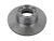 DT Spare Parts 7.36049 Bremsscheibe, D: 294 mm, 8 bores, b: 10,5 mm, P: 108 mm, d: 84 mm, H: 85,5 mm, S: 24 mm, s: 21 mm passend für Iveco