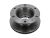 DT Spare Parts 7.36083 Bremsscheibe, mit ABS Ring, D: 330 mm, 6 bores, b: 20,2 mm, P: 245 mm, d: 131 mm, H: 133 mm, S: 32 mm, s: 29 mm passend für Iveco
