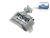 DT Spare Parts 7.36100 Bremssattel, links passend für Multimarken
