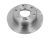 DT Spare Parts 7.36125 Bremsscheibe, D: 297 mm, 6 bores, b: 15,3 mm, P: 150 mm, d: 85 mm, H: 77,6 mm, S: 22 mm, s: 19 mm passend für Iveco