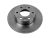DT Spare Parts 7.36126 Bremsscheibe, ohne ABS Ring, D: 296 mm, 6 bores, b: 15,7 mm, P: 125 mm, d: 76 mm, H: 69,5 mm, S: 16 mm, s: 13 mm passend für Iveco