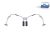 DT Spare Parts 7.36209 Verschleißanzeiger, L: 395 mm passend für Iveco