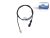 DT Spare Parts 7.36216 Verschleißanzeiger, L: 1315 mm passend für Iveco