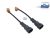 DT Spare Parts 7.36227 Verschleißanzeiger, L: 120 mm passend für Iveco