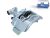DT Spare Parts 7.36254 Bremssattel, links passend für Iveco