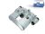 DT Spare Parts 7.36269 Bremssattel, rechts passend für Iveco