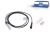 DT Spare Parts 7.36907 ABS Sensor, links, L: 2620 mm passend für Iveco