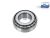 DT Spare Parts 7.38208 Kegelrollenlager, d: 48,4 mm, D: 95,3 mm, H: 30,2 mm passend für Iveco