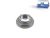 DT Spare Parts 7.38500 Mutter, M40 x 1,5, SW: 60 passend für Iveco
