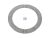 DT Spare Parts 7.38512 Druckring, d: 96 mm, D: 129,5 mm, S: 4 mm passend für Iveco