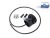 DT Spare Parts 7.40071 Schaltknauf passend für Iveco