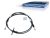 DT Spare Parts 7.40340 Seilzug, Getriebe passend für Iveco