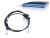 DT Spare Parts 7.40347 Seilzug, Getriebe passend für Iveco