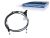 DT Spare Parts 7.40353 Seilzug, Getriebe passend für Iveco