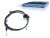 DT Spare Parts 7.40358 Seilzug, Getriebe passend für Iveco
