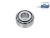 DT Spare Parts 7.45207 Kegelrollenlager, d: 25 mm, D: 62 mm, H: 25,3 mm passend für Multimarken