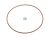 DT Spare Parts 7.50519 O-Ring, d: 140 mm, S: 3,5 mm passend für Iveco