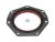 DT Spare Parts 7.50522 Dichtring, Kurbelwelle, d: 114 mm, D1: 171 mm, D2: 177 mm, H: 13 mm passend für Multimarken