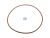 DT Spare Parts 7.50536 O-Ring, d: 130 mm, S: 3,5 mm passend für Iveco