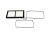 DT Spare Parts 7.50872 Filter, Kurbelgehäuseentlüftung, mit Dichtungen, L: 262 mm, W: 139 mm, H: 28 mm passend für Iveco