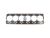 DT Spare Parts 7.51109 Zylinderkopfdichtung passend für Iveco