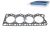 DT Spare Parts 7.51114 Zylinderkopfdichtung passend für Iveco