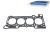 DT Spare Parts 7.51115 Zylinderkopfdichtung passend für Multimarken