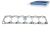 DT Spare Parts 7.51116 Zylinderkopfdichtung passend für Iveco