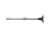 DT Spare Parts 7.51202 Einlassventil, D1: 10 mm, D2: 47 mm, L: 199,3 mm, ?: 30 ° passend für Iveco