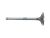 DT Spare Parts 7.51209 Einlassventil, D1: 11 mm, D2: 57,5 mm, L: 170 mm, ?: 30 ° passend für Multimarken