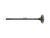 DT Spare Parts 7.51266 Auslassventil, D1: 6 mm, D2: 30 mm, L: 102,4 mm, ?: 45 ° passend für Multimarken